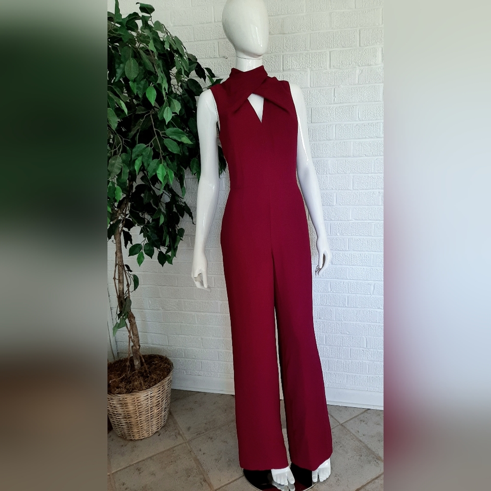 Sleeveless Jumpsuit